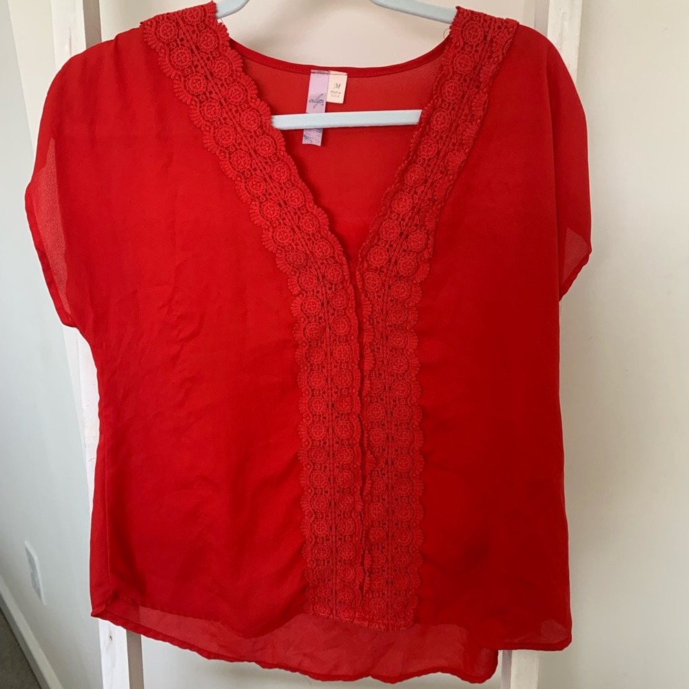 Francesca shirt